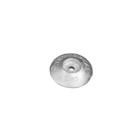 Disc anode Ø 50