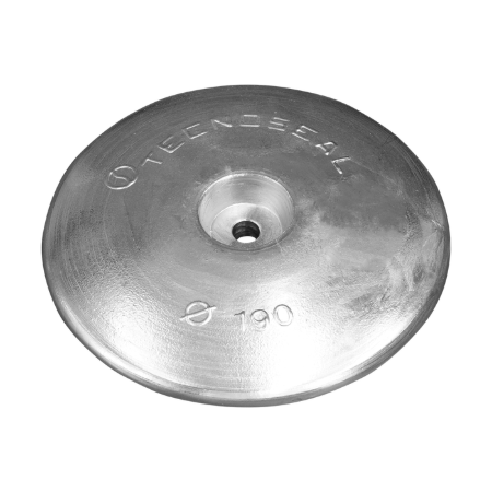 Heavy disc anode Ø 190