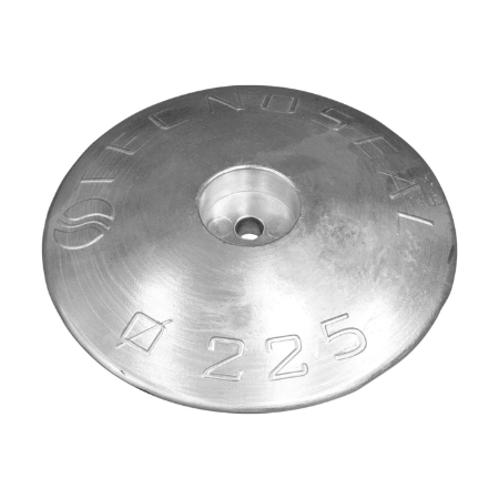 Heavy disc anode Ø 225