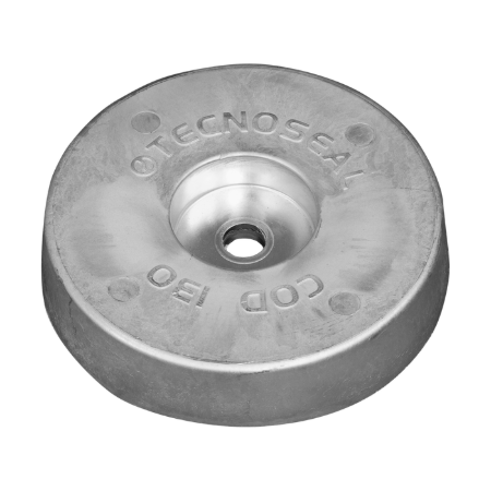 Stern disc anode