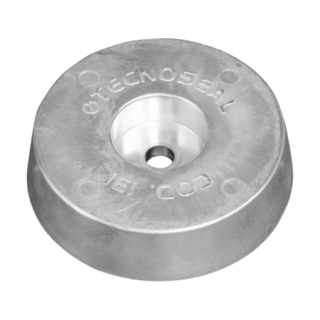 Stern disc anode
