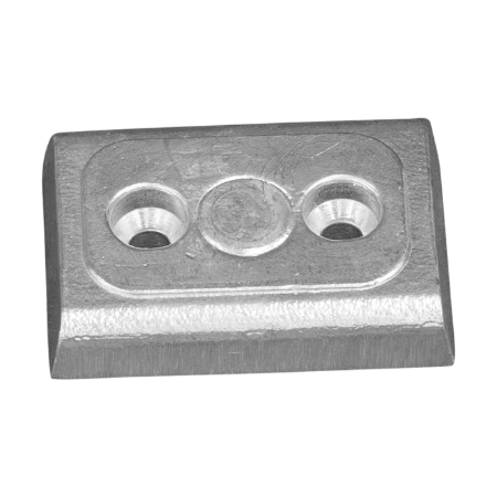 Piastra rettangolare c.f. 33