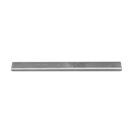 Ovaal Plaat voor Romp (19.29"x 1.89"x 0.79"H)