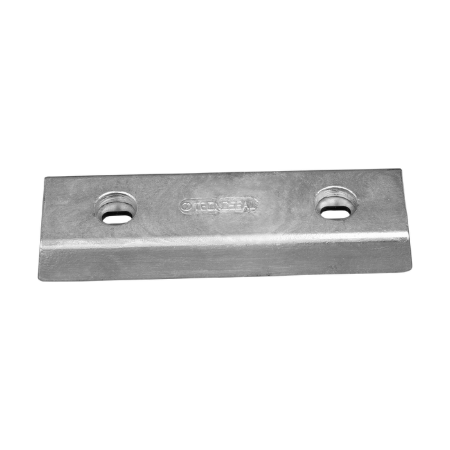 Piastra rettangolare con inserto