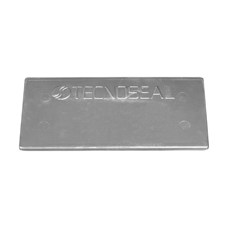 Opschroefbare Anode voor Romp 147x65x22 H.C. 70