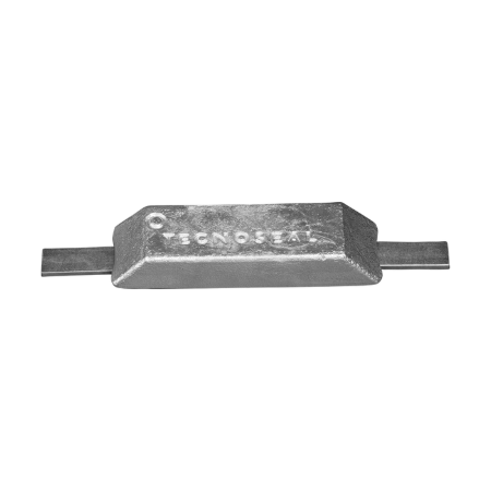 Ingot Type Ánodo para Soldar 10kg