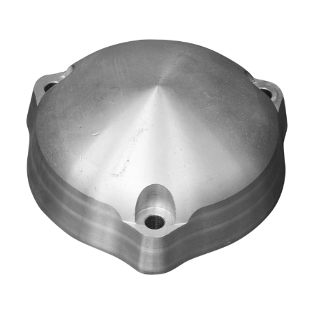 Compatible con Hélices Max Prop - Ánodo para Hélice con 3 Agujeros Ø150