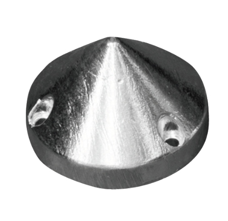Compatible con Ánodo Max Prop para Hélices de Paso Variable Ø60