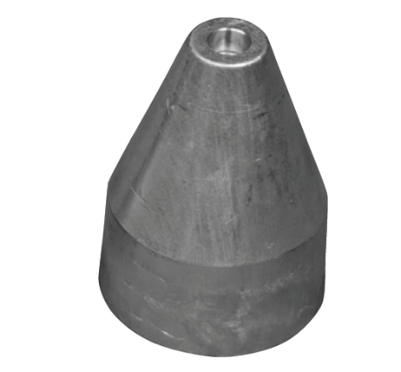 Orvea series propeller anode