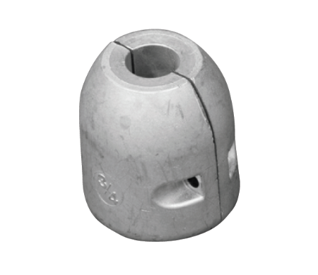 Shaft anode UK type