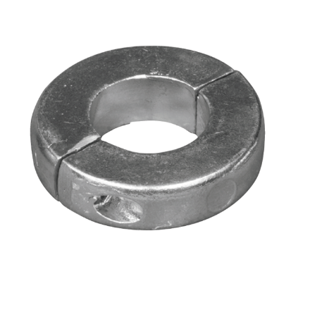 Anillos de sujeción de eje de holgura limitada - Ø22 Mm