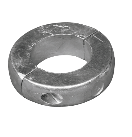 Cuello para Eje, Diseño Slim Ø38mm