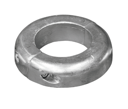 Medium type As-klemring Ø55mm Ø 80mm