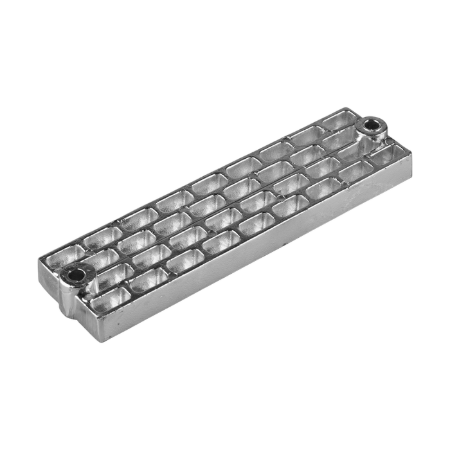 Mercury Waffle bar