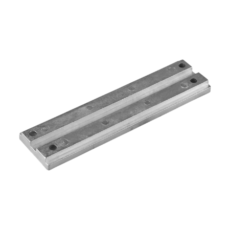 Mercury outboard bar anode for trim