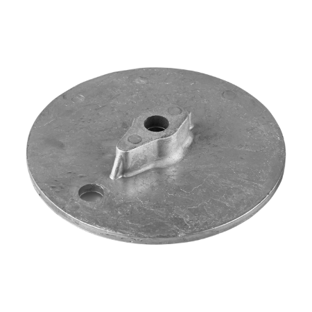 Mercury/Mercruiser Flat trim tab anode