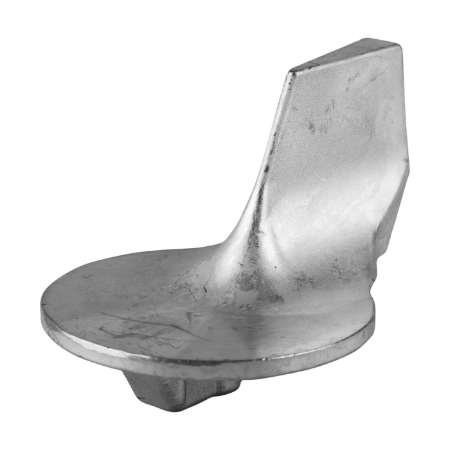 Mercury standard trim tab anode