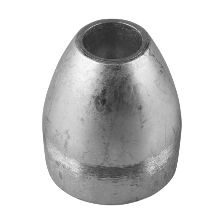 Mercruiser propeller nut anode