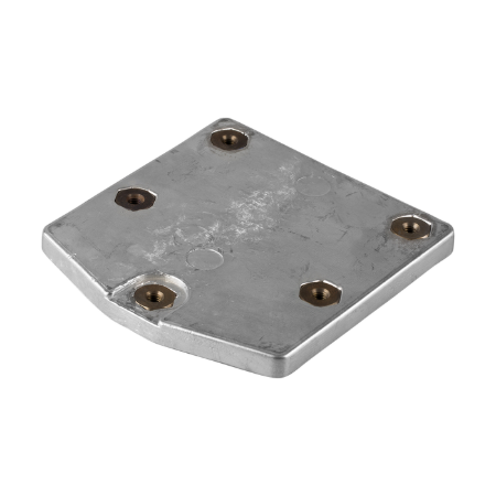 Mercury Zeus POD Trim Tab Anode