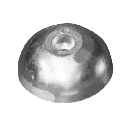 J-prop propeller nut