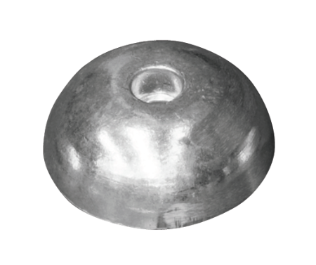 J-prop propeller nut