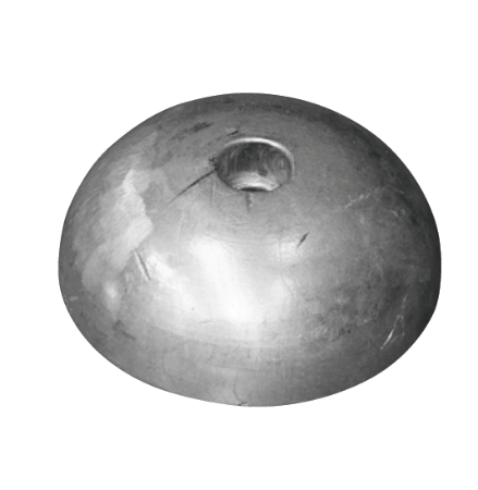 J-prop propeller nut