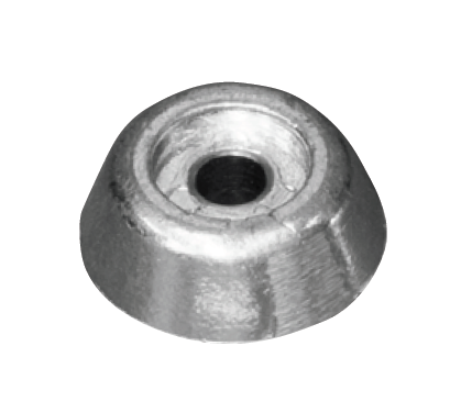 Lewmar disc anode