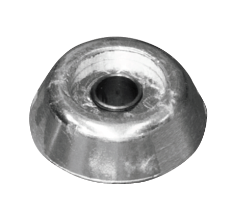 Lewmar disc anode