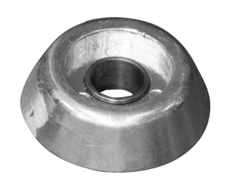 Lewmar disc anode