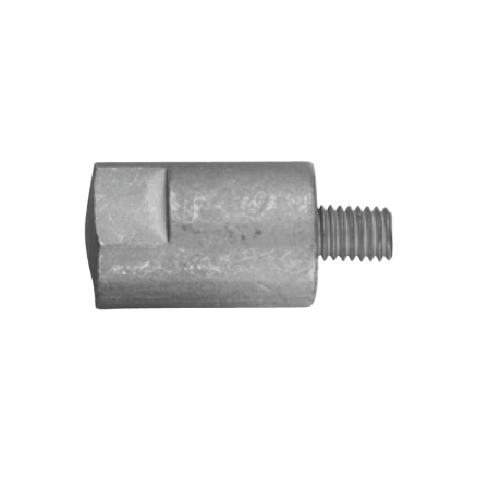 Yanmar rod anode