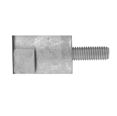 Yanmar rod anode