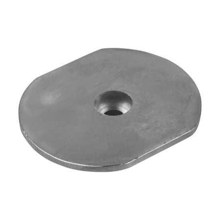 Yanmar Anode For Gear Housing Plate B