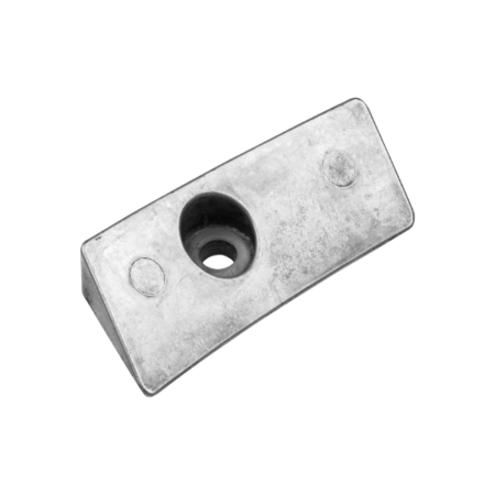 Anodo destro per adattatore per gambo XXL motore Oxe Diesel