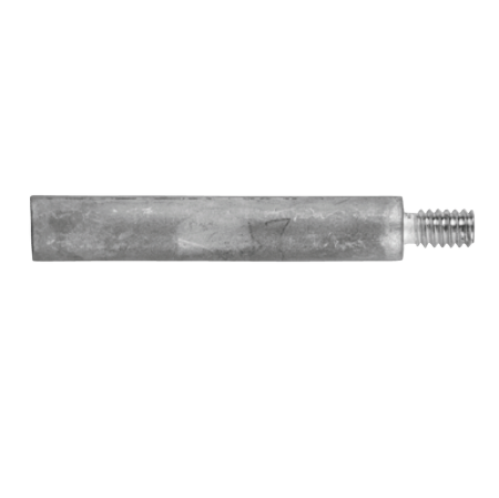 Caterpillar anode Ø10 L. 55