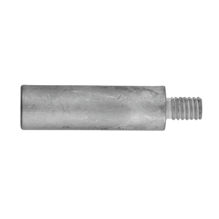 Pencil anode Caterpillar voor warmtewisselaars