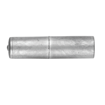Cummins pencil anode for heat exchangers