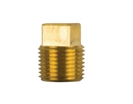 Cummins pencil anode for heat exchangers