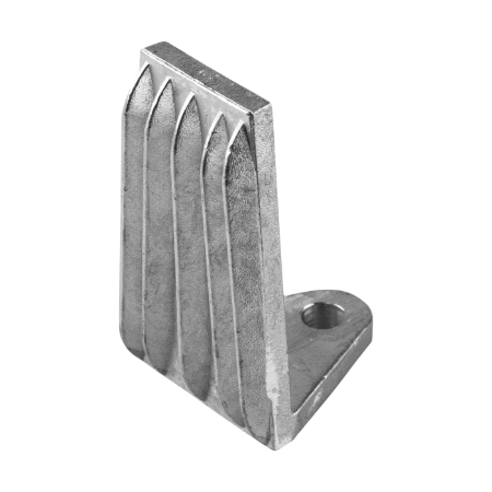 Castoldi large bracket anode