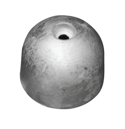 BCS propeller anode