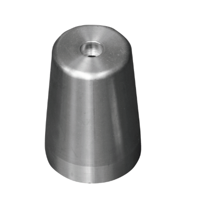 Azbe Schroefanode Ø63