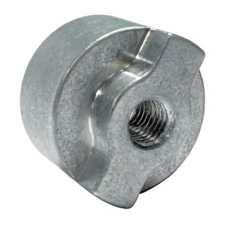 Prop Asanode voor Ghost Trolling Motor
