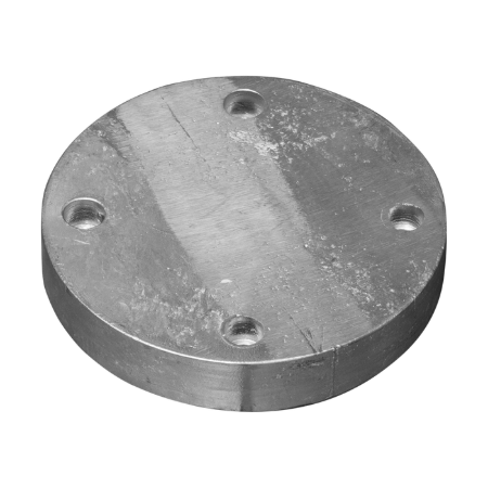 Turian propeller anode