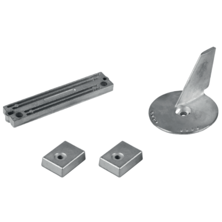 Kit anodi Johnson 225 CV