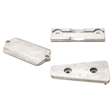 Mercury Anode kit 600/500 L6 SEAPRO V12