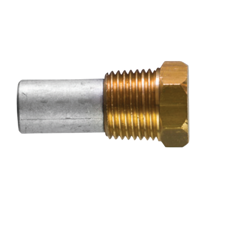 Sen-Dure pencil anode