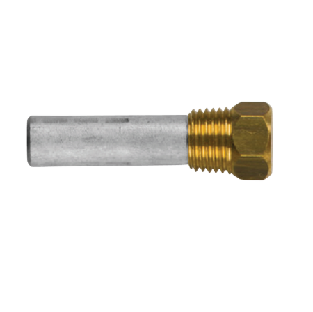 Sen-Dure pencil anode