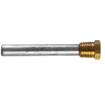 Sen-Dure pencil anode