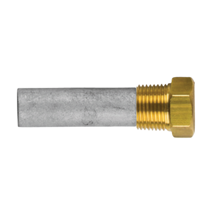 Sen-Dure pencil anode