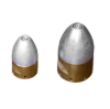 MTF series propeller anodes