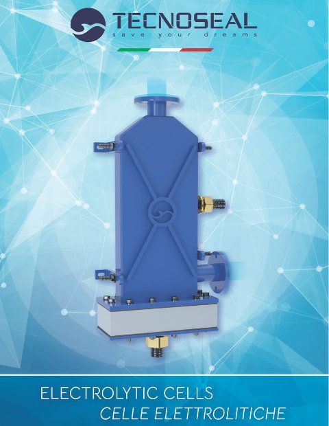 brochure tecnoseal Celle Elettrolitiche